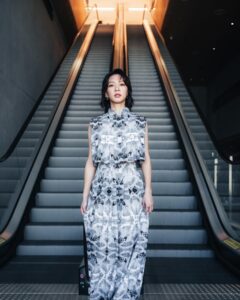 Actress Chen Yu HD Instagram Photos and Wallpapers May 2024