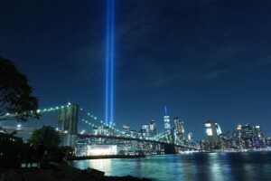 Cherami Leigh Instagram - I will always remember this day. Exactly where I was and exactly how I felt. When you’re so young and you see so many grown ups terrified and unable to keep the tears at bay- you feel helpless and hopeless. But I remember seeing footage of the first responders- people just like you and me- and their actions were absolutely heroic. They were fearless, they acted out of love and compassion and empathy for humanity without a second thought. It was and it still is astounding. This day was an absolute tragedy that left us united in our heartbreak, but also in our love for every American, for all Americans. I will #neverforget.