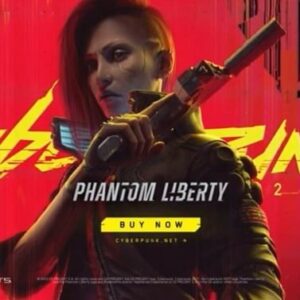 Cherami Leigh Instagram - I was beyond thrilled to get to come back and voice Female V in this DLC. I hope you all enjoy getting to come back to Night City as much as I have. Major Congrats to #CDPR, #SideGlobal, the entire #Cyberpunk team and of course our amazing director at #SideLA @pierceotoole as well as the incredible production team and amazing engineers who work so hard to put this all together. I am so grateful to work with this incredible cast who delivered amazing performances and I am so excited for you all to get to experience it all! Cheers to #PhantomLiberty!