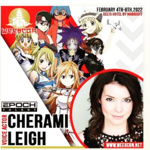 Cherami Leigh Instagram - 