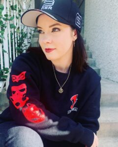 Actress Cherami Leigh HD Instagram Photos and Wallpapers October 2023