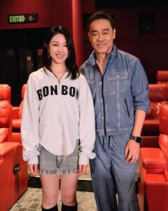 Actress Cherry Ngan HD Instagram Photos and Wallpapers June 2024