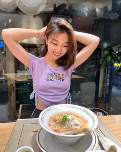 Actress Cherry Ngan HD Instagram Photos and Wallpapers August 2023