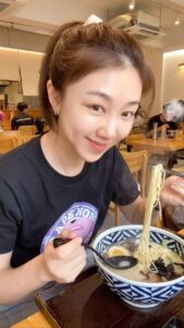 Actress Cherry Ngan HD Instagram Photos and Wallpapers October 2023