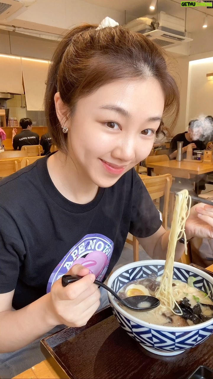 Cherry Ngan - 1.1K Likes - 真的好喜歡食(*¯︶¯*)
#小顏吃貨 #EatWithCherry
