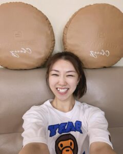 Actress Cherry Ngan HD Instagram Photos and Wallpapers September 2023