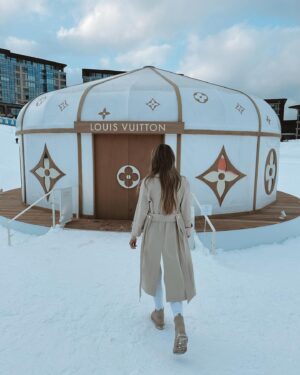 Cheryl Maitland Instagram - Niseko 🤍❄️
