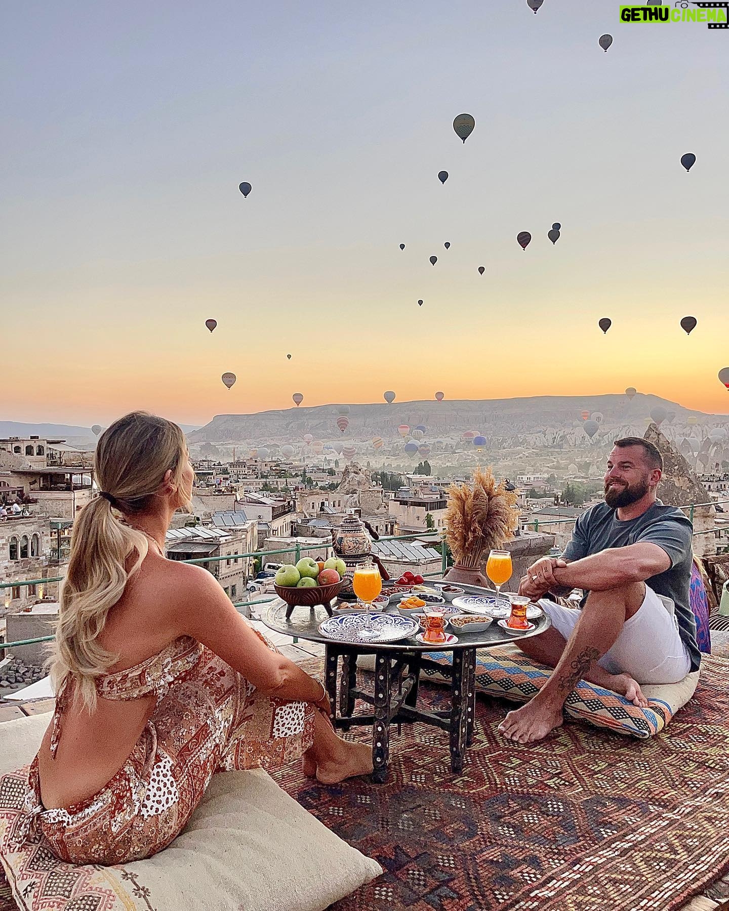 Cheryl Maitland - 2.5K Likes - Good Morning CAPPADOCIA 🇹🇷