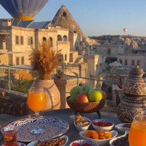 Cheryl Maitland Instagram - Good Morning CAPPADOCIA 🇹🇷
