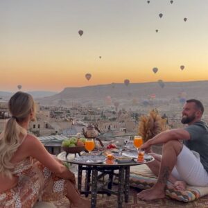 Cheryl Maitland Instagram - Good Morning CAPPADOCIA 🇹🇷