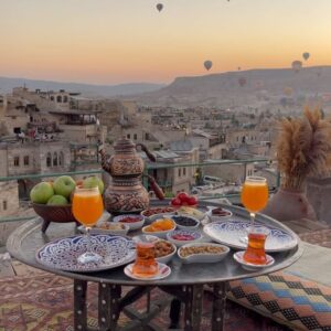 Cheryl Maitland Instagram - Good Morning CAPPADOCIA 🇹🇷
