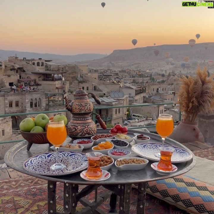 Cheryl Maitland - 2.5K Likes - Good Morning CAPPADOCIA 🇹🇷