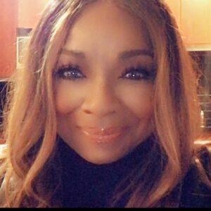 Cheryl Pepsii Riley Instagram - Write a caption... Happy New Year!
Happy #BlackVelvetMonday !

Wishing Everyone a Beautiful, 
  LoveFILLED 2024!

Love y’all fo real fo real!
Please Stay Safe n Healthy out there!!!

  Blessings 
🙏🏽❤️👊🏽💃🏽💪🏽