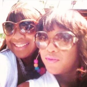 Cheryl Pepsii Riley Instagram - Shouting 🗣️HAPPY BIRTHDAY to My Beautiful, Talented Sister Tamar!!!

Love you Tay!
Hope it’s been an Extraordinary One FILLED with All you 
Love n Cherish!!!

Congrats on your New Single Release “Love Myself”

So Happy for n Proud of You @ashleytamarmusic !!!

And Please, Everyone, 
Support My Sis n head to your favorite digital music platforms n Download “Love Myself” by Tamar Davis TODAY!

You’ll b So Glad You Did!!!

🙏🏽❤️🎂🎉🧁🎈🎊🎁💃🏽