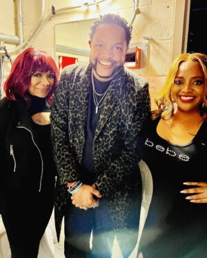 Cheryl Pepsii Riley Instagram - Shouting 🗣️HAPPY BIRTHDAY Sherri!!!
Hope it’s been an Amazing One n that you are Still Celebrating!!!
ENJOY!!!
🎁🎊🥰🎂🎈🎉