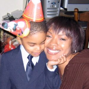 Cheryl Pepsii Riley Instagram - Uuuuuggghhhh….
My Baby Boy has Grown Up 🥰

Shouting 🗣️HAPPY 24th BIRTHDAY to My Heart, John!!!

Mommy Loves You Sooooooo Much! 
I’m So Proud of the Young Man you have Become!
You make My Heart Smile! 

Wishing You EVERY Great Thing in The World!
May This Birthday bring You All the Desires of Your Heart n Be FILLED with Love, Joy n Happiness!!!

I am Honored n Privileged to be Your Mommy!
I Love you with Every Fiber of My Being!
Celebrate the Amazing Man You Are n ENJOY!!!!

The BEST is yet to come!!!

Let’s GO!!!!
🙏🏽❤️🎂🎈🧁🎁🎉🎊💪🏽