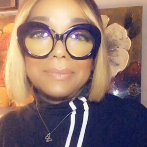 Cheryl Pepsii Riley Instagram - It’s #BlackVelvetMonday 
  I just want to take this moment to say Thank you to Everyone!
I So Love n Appreciate you All for your messages, texts, dms, posts, comments… just your kindness!!!

  The fact you took a moment to send love, prayers n words of encouragement to me n my family means more than you’ll ever know!
I don’t take it lightly nor for granted! 
Thank you, Thank You, 
  THANK YOU!!!

Wishing you n yours a Beautiful, LoveFILLED Week Ahead!

Please Stay Safe n Healthy out there n Take EVERY Chance you get to Love on your True Friends n Family! 
Cherish those who Love on You!!!
 🙏🏽❤️👊🏽💃🏽💪🏽

#LuhYallFoRealFoReal 
#SpreadLoveItsDaBrooklynWay
