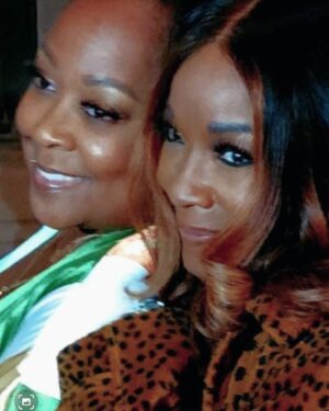 Cheryl Pepsii Riley Instagram - Shouting 🗣️HAPPY BIRTHDAY to The R&B Diva, Legend n Beyond, 
Monifah!!!
Wishing you an Amazing One Sis!
Celebrate YOU n Enjoy @themonifah !!!