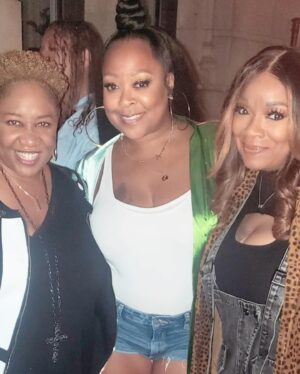 Cheryl Pepsii Riley Instagram - Shouting 🗣️HAPPY BIRTHDAY to The R&B Diva, Legend n Beyond, 
Monifah!!!
Wishing you an Amazing One Sis!
Celebrate YOU n Enjoy @themonifah !!!