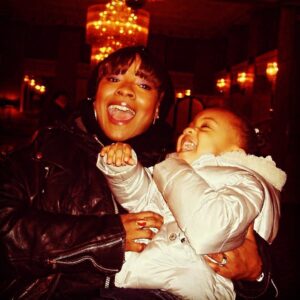 Cheryl Pepsii Riley Instagram - Shouting 
🗣️HAPPY 17th BIRTHDAY
 to My 2nd Catcher’s Mitt Baby, Shaniyah 🥰
Auntie Auntie Loves You Soooooo Much!!!

Believing Wonderful things for you as you grow into the Beautiful young woman you are! 
Wishing You the Very Best,
 Today n Always!!!!

Happy Birthday Yah Yah!!!
ENJOY!!!
🙏🏽❤️🎂🎁🧁🎈🎊🎉