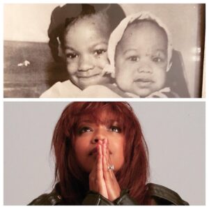 Cheryl Pepsii Riley Instagram - My Baby Brother’s Heaven Day….
 Now, 35 years ago….
 Some days it’s like, just yesterday 😔

I Thank You God, 
for the time You allowed us …
Thank You for allowing us his Beautiful children to raise, 
to still have him present through them….
How they all carry so many parts of him 
and now have blessed us with his Grandkids to love on!
Even in the moments I miss him most, I HAVE to Still lean into Gratitude, for there are memories that will Always Be n 
Those are what I Hold on to! 🙏🏽

I Know You Know……

Love n Miss you Forever Roy!
I Know Daddy, Nanee, Serayah n Daniel are with you now….
In God’s Hands
…..I wrote this song for You 🥺

Continue to Sleep in 
Peace, Power n Paradise
Baby Bro
 🙏🏽💙🕊️

❤️Always, Big Sis

#IHATECancer 🤬💔😭