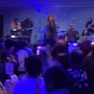 Cheryl Pepsii Riley Instagram - Happy #DayAfterBlackVelvetMonday !!!

Hope you all are well n that your week has started off Splendidly ☺️

Didn’t get to post yesterday but thought abt you All n Especially Our #BVMEatBAM Residency!

Thank you again to Absolutely EVERYONE who came out n showed Sooooo much 
Love n Support! 
I Love n Appreciate YOU!

Today, 
This week…… 
I Have to Shout out some folks that, without GOD n them, 
THIS Doesn’t Happen!!!
I’m Talkin bout my Day 1s, 
My Menz, who have Had my back from Our VU Days!
#HotChocolate 
Dean James 🥁
Arty White 🎸🎤
Devonne Allison 🎹🎤
Shelley Shellz 🎸🎤

#TeamHorn 
Brent Birckhead 🎷🪈

#TeamCPR 
Dennis McCalla - Mastermind of Sound
Gordon Burnett - Administrative Assistant n we got jokes! 😂
Kevin Jackson - One Man Glam Team AND Sangs! 
MY CREW!!!

And, Absolutely gotta add
Our Very Own EP 
Earl “Eastern Parkway” Brooks
Karl Browne 
n #daBlacqGrounds in this series, 
Greginald, Cassy, Blaq, Antwon BlackSoul, Martavius 

I Love you guys fo’Real fo’Real!!!

Thank you for …. EVERYTHING!!!

S/O to Our #BVMEatBAM Photographers 
Dennis n Kamau
Our Amazing Music Community n The#BVMEatBAMTabernacleChoir !!!
☺️
In case you missed it or wanna reminisce wit me, here’s a few moments……
And, for #HotChocolate …..
There’s some stuff here that you will get n laugh at cuz yep….. 
Y’all see da set up!!! 😂😂😂

#DAMN 🤣😅😂🤨😆🥰
#BandBabyFoLIFE 🤷🏽‍♀️

Have a Beautiful LoveFILLED Week Family n PLEASE 
Stay Safe n Healthy out there!!!!
 🙏🏽❤️👊🏽💃🏽💪🏽