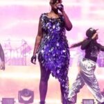 Cheryl 'Coko' Gamble Instagram - When you New York it!!! 👑👑👑 #swv #summerblockpartytour #lelee #coko #taj