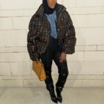 Cheryl 'Coko' Gamble Instagram - How to dress your age…GET DRESSED! 👑🤩