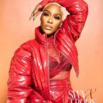Cheryl 'Coko' Gamble Instagram - Posted @withregram • @shopj.bolin Brace yourselves for a Thanksgiving night extravaganza! 🔥 Join @therealcokoswv as we kick off the festivities at 8pm CST with the amazing @officialswv. 🌟 It’s going to be a night of glamour and pure excitement! 🎉 #ThanksgivingSpectacle #swv #coko