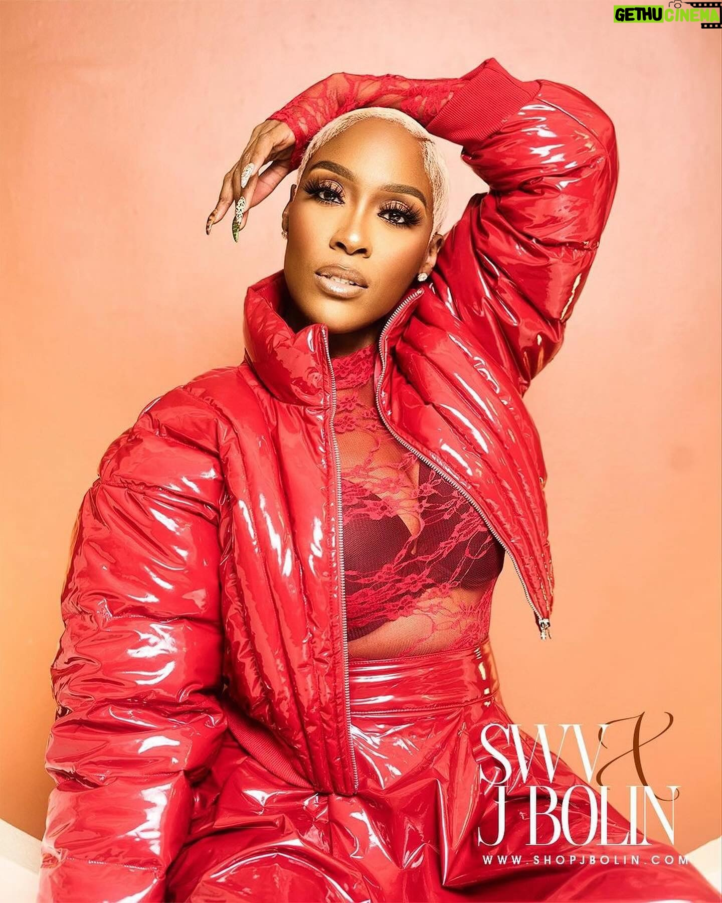 Cheryl 'Coko' Gamble - 6.2K Likes - Posted @withregram • @shopj.bolin Brace yourselves for a Thanksgiving night extravaganza! 🔥 Join @therealcokoswv as we kick off the festivities at 8pm CST with the amazing @officialswv. 🌟 It’s going to be a night of glamour and pure excitement! 🎉 #ThanksgivingSpectacle #swv #coko