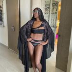 Cheryl ‘Coko’ Gamble Instagram – Representing for my ladies 50 yrs old and up! 🤍#over50andfabulous #Coko #cancun #relaxation