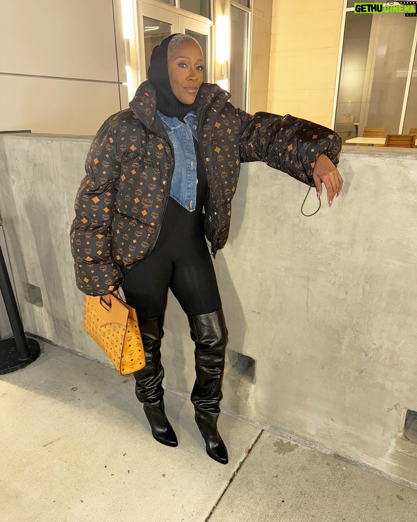 Cheryl 'Coko' Gamble Instagram - How to dress your age…GET DRESSED! 👑🤩
