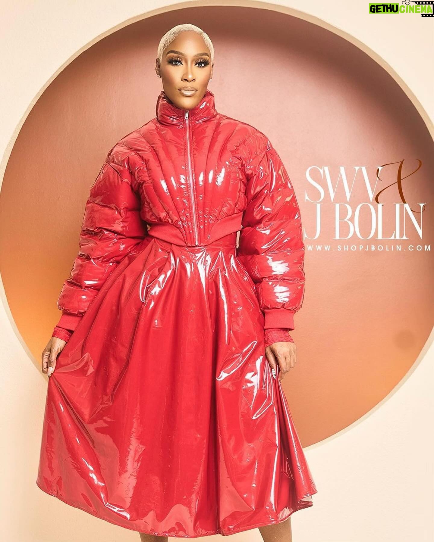 Cheryl 'Coko' Gamble - 6.2K Likes - Posted @withregram • @shopj.bolin Brace yourselves for a Thanksgiving night extravaganza! 🔥 Join @therealcokoswv as we kick off the festivities at 8pm CST with the amazing @officialswv. 🌟 It’s going to be a night of glamour and pure excitement! 🎉 #ThanksgivingSpectacle #swv #coko