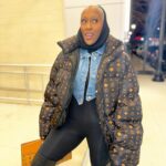 Cheryl 'Coko' Gamble Instagram - How to dress your age…GET DRESSED! 👑🤩