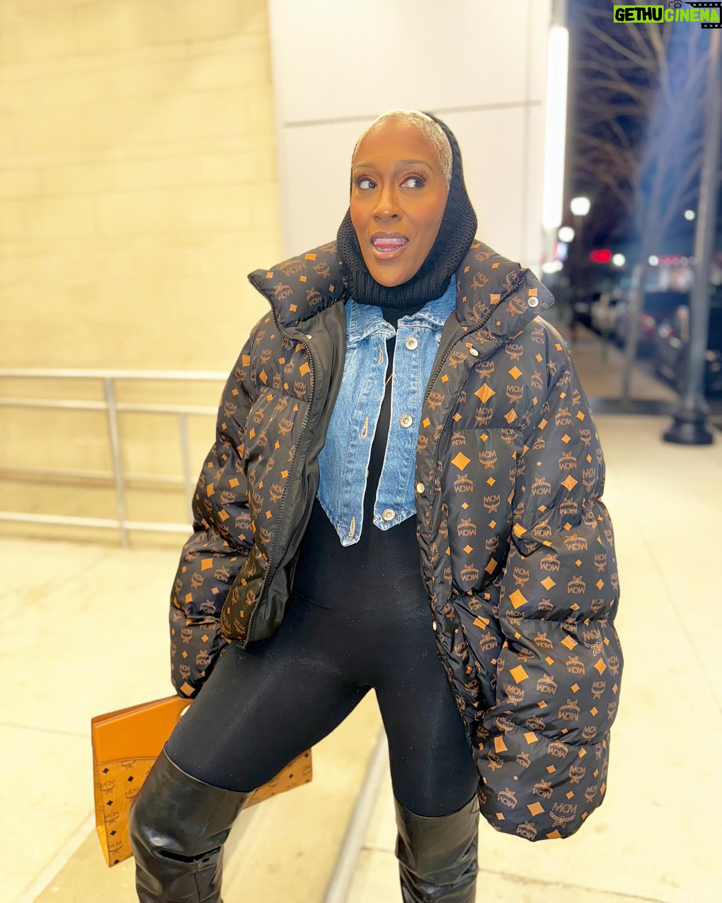 Cheryl 'Coko' Gamble Instagram - How to dress your age…GET DRESSED! 👑🤩