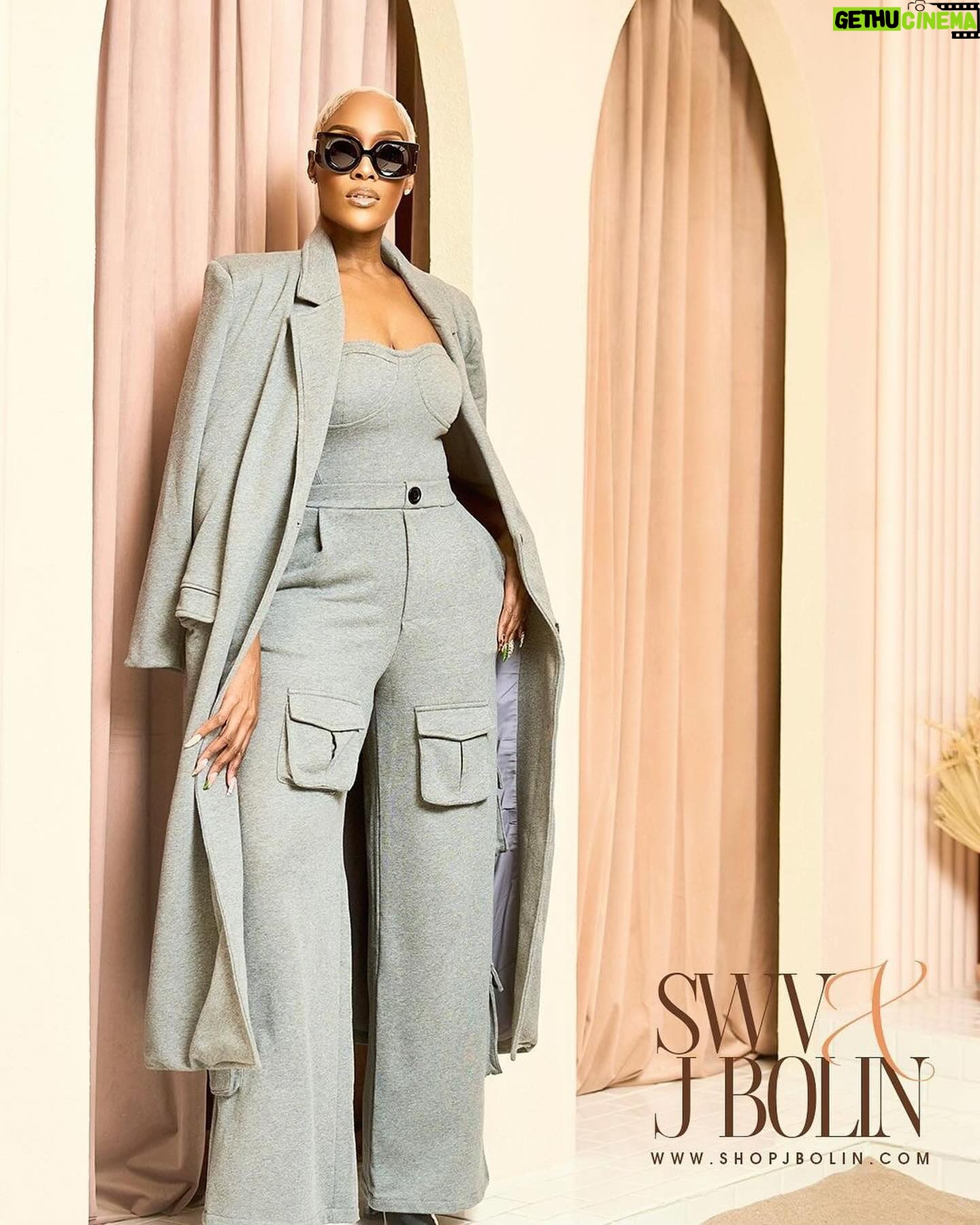 Cheryl 'Coko' Gamble - 6.2K Likes - Posted @withregram • @shopj.bolin Brace yourselves for a Thanksgiving night extravaganza! 🔥 Join @therealcokoswv as we kick off the festivities at 8pm CST with the amazing @officialswv. 🌟 It’s going to be a night of glamour and pure excitement! 🎉 #ThanksgivingSpectacle #swv #coko