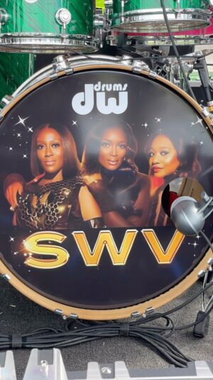Cheryl 'Coko' Gamble Instagram - Through the rain and storms together, we can make it last forever!! Happy Anniversary ladies!!! @therealleleeswv  @tajgeorge 31 years ago we stepped on the scene and blessed to still be here doing what we love.❤️❤️ And never forget that “We Sold 30 million records bitch!” 😂😂😂 I LOVE YALL, now let’s rock Hampton University tonight!!!! #swv4life #swv #sisterswithvoices