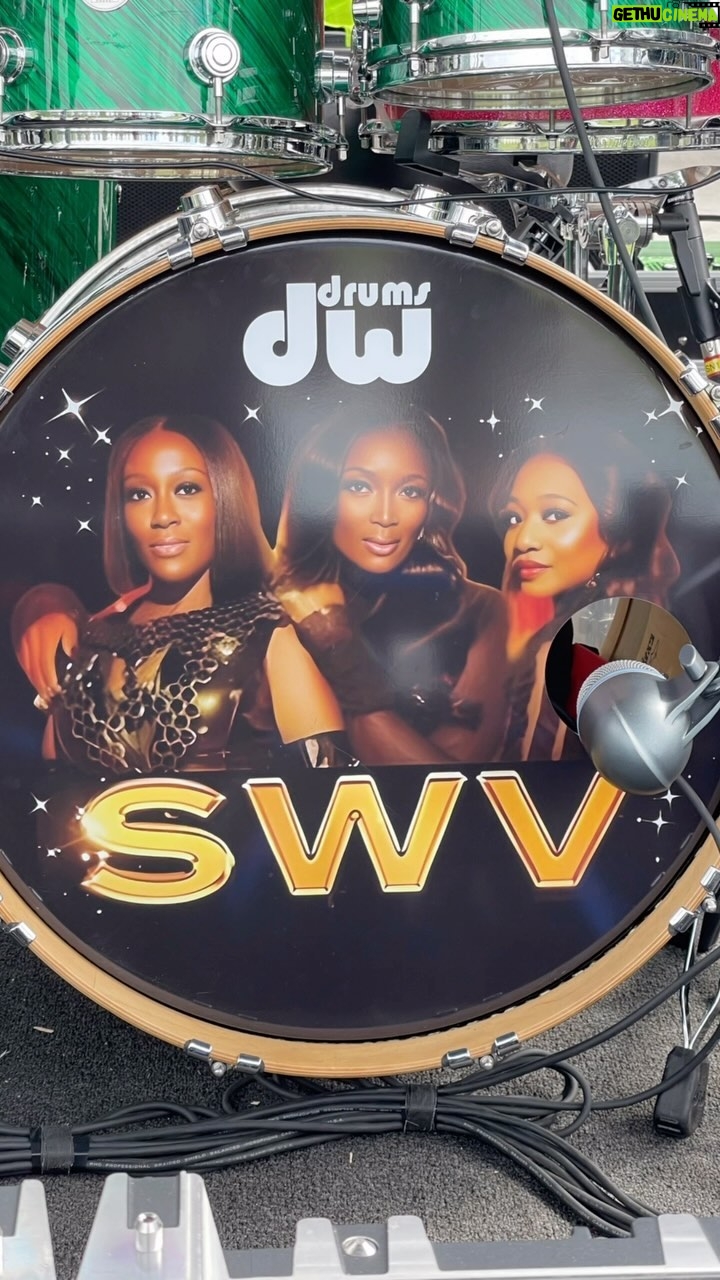 Cheryl 'Coko' Gamble - 8.3K Likes - Through the rain and storms together, we can make it last forever!! Happy Anniversary ladies!!! @therealleleeswv @tajgeorge 31 years ago we stepped on the scene and blessed to still be here doing what we love.❤️❤️ And never forget that “We Sold 30 million records bitch!” 😂😂😂 I LOVE YALL, now let’s rock Hampton University tonight!!!! #swv4life #swv #sisterswithvoices