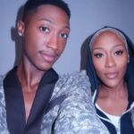 Cheryl 'Coko' Gamble Instagram - One things for sure, two things for certain…We look the same in our pics and in person. 😍‼️ #motherandson #bxchick #757 #Cokaine @jayyemichael