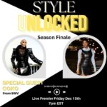 Cheryl ‘Coko’ Gamble Instagram – This was one of the best interviews of the year for me. @jeneenaylor is someone I have been following for years!! I was so nervous & I tried not to fan out. 😂 Her fashion sense is top notch baby!! Y’all be sure to tune in!!!❤️ Friday December 15th at 7pm. 💫