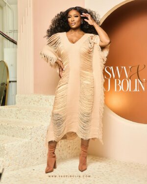 Cheryl 'Coko' Gamble Instagram - “SWV @therealcokoswv @therealleleeswv @tajgeorge Joins Forces with J.Bolin, Owner of Shop J.Bolin, for a Week of Slay!

SWV, the legendary triple-threat group known for their incredible impact on fashion, culture, and music, is teaming up with @stylistjbolin owner of Shop J.Bolin, to bring you a week like no other. Get ready to witness these iconic ladies in a whole new light!

From Monday to Friday, prepare for a week of jaw-dropping looks, exclusive releases, and a showcase of SWV's undeniable style. We all know SWV has taken the world by storm with their music, but now they're about to dominate the fashion scene as well.”

On Thursday night at 8 PM, the highly anticipated collection curated by SWV will be released. Brace yourself for a fusion of fashion, glamour, and the essence of SWV's signature style. This collection promises to be a reflection of their remarkable influence and impeccable taste.

J.Bolin, the mastermind behind Shop J.Bolin, is thrilled to partner with SWV. "SWV is not just a musical powerhouse, but also a fashion icon in their own right. This collaboration is a celebration of their timeless talent and the impact they've had on fashion and culture. Get ready to be blown away!"

Fans and fashion enthusiasts alike are encouraged to mark their calendars and be a part of this historic collaboration. Join us for a week of slay as SWV takes the fashion world by storm!