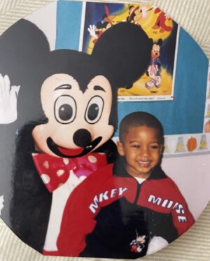Cheryl 'Coko' Gamble Instagram - Today is a beautiful day! It’s my first borns birthday!!!!❤️❤️ tracyminajj mommy loves you so much and I’m so very proud of you. ❤️❤️❤️❤️ I pray your day is going amazing and I hope you have the happiest birthday!!!!! 😘😘😘😘😘😘😘😘😘😘😘
