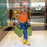 Cheryl 'Coko' Gamble Instagram - Gucci this, Gucci that… #lavibes