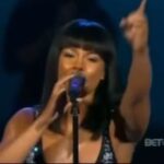 Cheryl 'Coko' Gamble Instagram - @therealleleeswv @tajgeorge We get better with time. 👑👑👑 Thank you @bet @cocojones @aliciakeys #swv #weak #rain