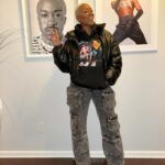 Cheryl 'Coko' Gamble Instagram - My kids rock!!!❤️❤️ @tracyminajj @jayyemichael Get Your Hoodie at SWVMUSIC.COM 😘