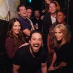 Cheryl Hines Instagram - I wrote a whole thing. I deleted it. All I’ll say is that I love these people! I’ve been performing with them for a long long time and I never get over it! Our @netflixisajoke Fest show was incredible and dare I say funny as f@ck! Thank you to our amazing special guests @_cherylhines and @sethrogen 🤘 @netflix next year we want the FORUM 🏟️ - Dan 📸 @jack_hackett