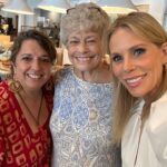 Cheryl Hines Instagram - Thank you so much to @shophearthandsoul for hosting our hines young event this weekend❣️❣️ We had an amazing time meeting everyone and sharing our products with you! 🌸✨ Dr. Becky Hines held down the fort as always! 💕 Link in bio to read the full article by Tallahassee Democrat 💙 #hinesandyoung #hearthandsoul #weekendvibes #cleanbeauty #popup