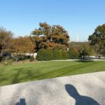 Cheryl Hines Instagram - Here's a collection of some images from our recent trip to DC. It was moving to visit the house where Bobby grew up - Hickory Hill and especially emotional visiting Bobby's father's and uncle's gravesites at the Arlington National Cemetery. Taking a moment to honor so many loved ones we've lost. 💙