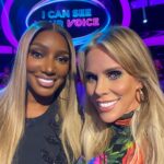 Cheryl Hines Instagram – So much fun w NeNe Leakes, Johnny Gill, Kate Flannery & of course Ken Jeong on I Can See Your Voice! 💛🩷💚💜🧡🩵 Wed nite on @foxtv  #icanseeyourvoice #sing #laugh