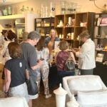 Cheryl Hines Instagram - Thank you so much to @shophearthandsoul for hosting our hines young event this weekend❣️❣️ We had an amazing time meeting everyone and sharing our products with you! 🌸✨ Dr. Becky Hines held down the fort as always! 💕 Link in bio to read the full article by Tallahassee Democrat 💙 #hinesandyoung #hearthandsoul #weekendvibes #cleanbeauty #popup